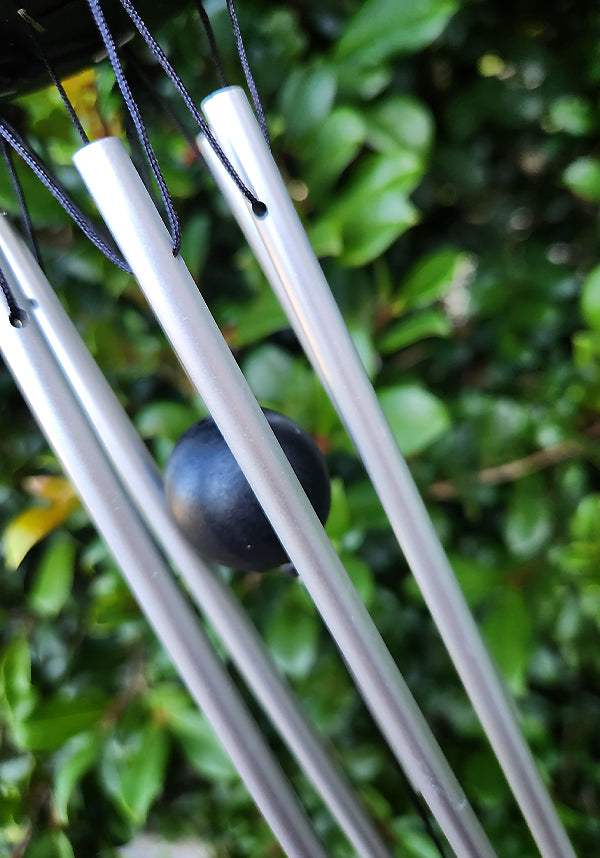 Amethyst Crystal | WIND CHIME*