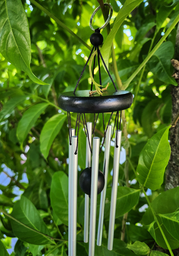 Amethyst Crystal | WIND CHIME*