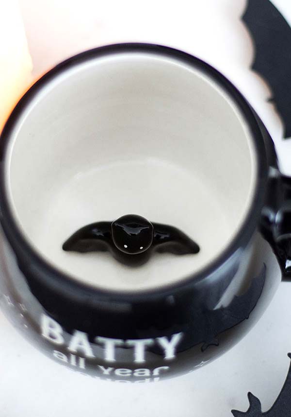 Batty All Year Round | PEEKABOO MUG*