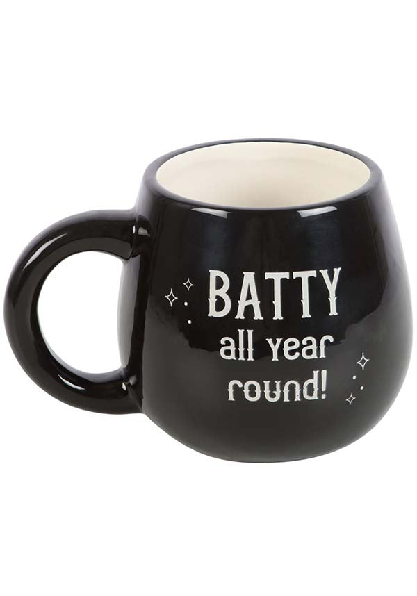 Batty All Year Round | PEEKABOO MUG*