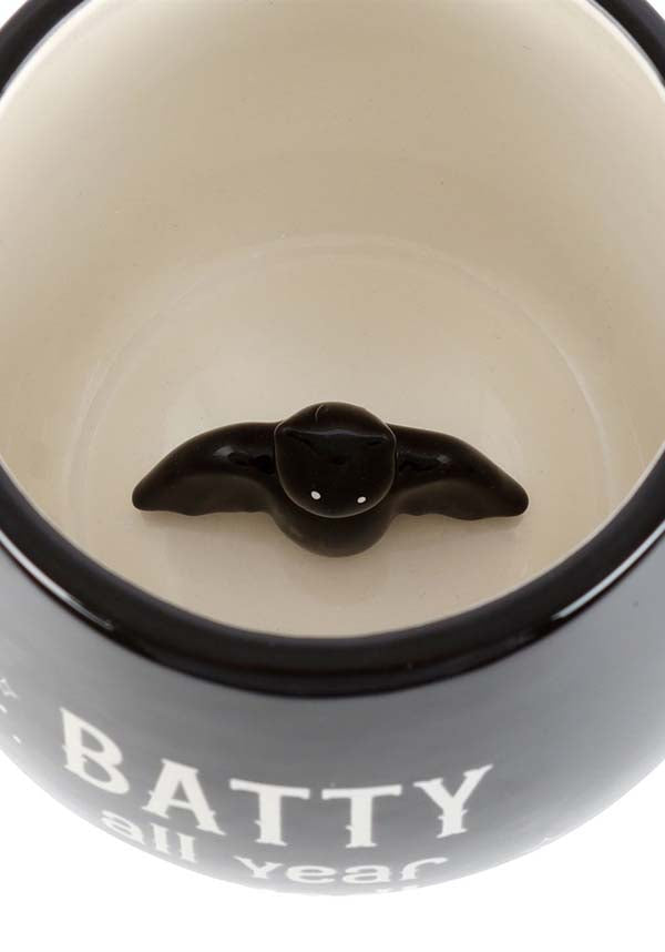 Batty All Year Round | PEEKABOO MUG*