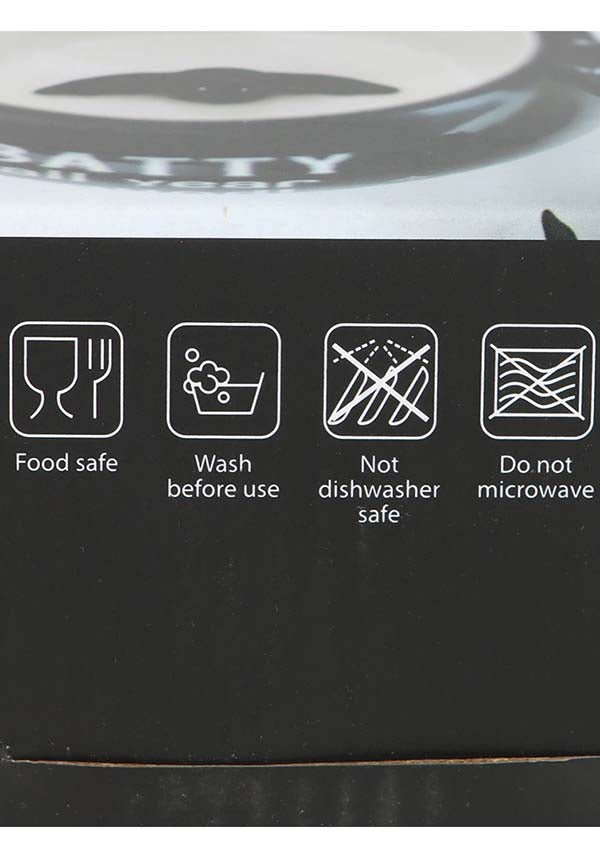 Batty All Year Round | PEEKABOO MUG*