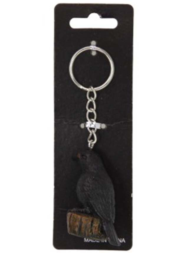 Black Crow | KEYRING*