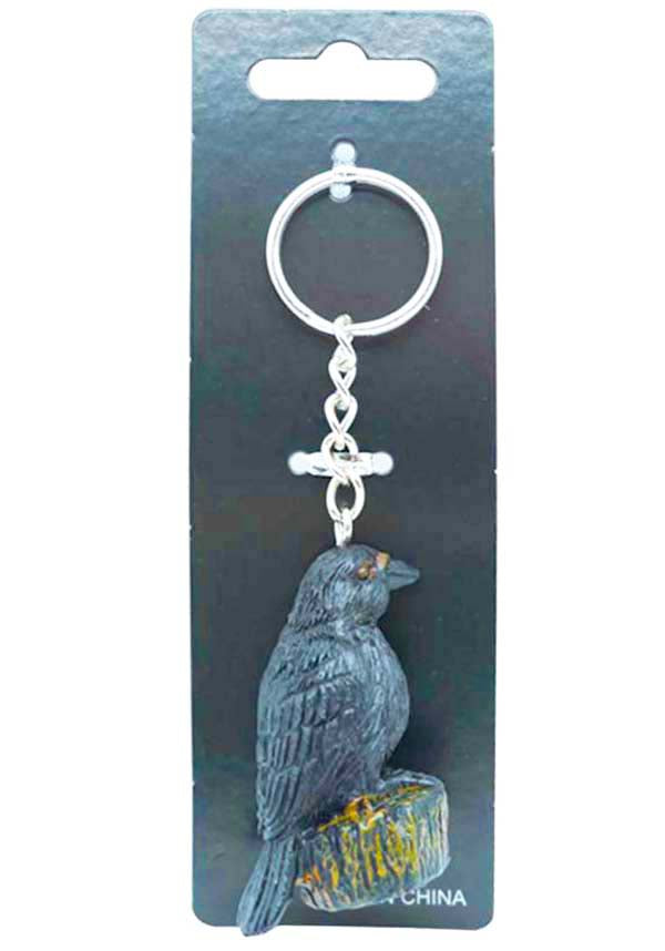 Black Crow | KEYRING*