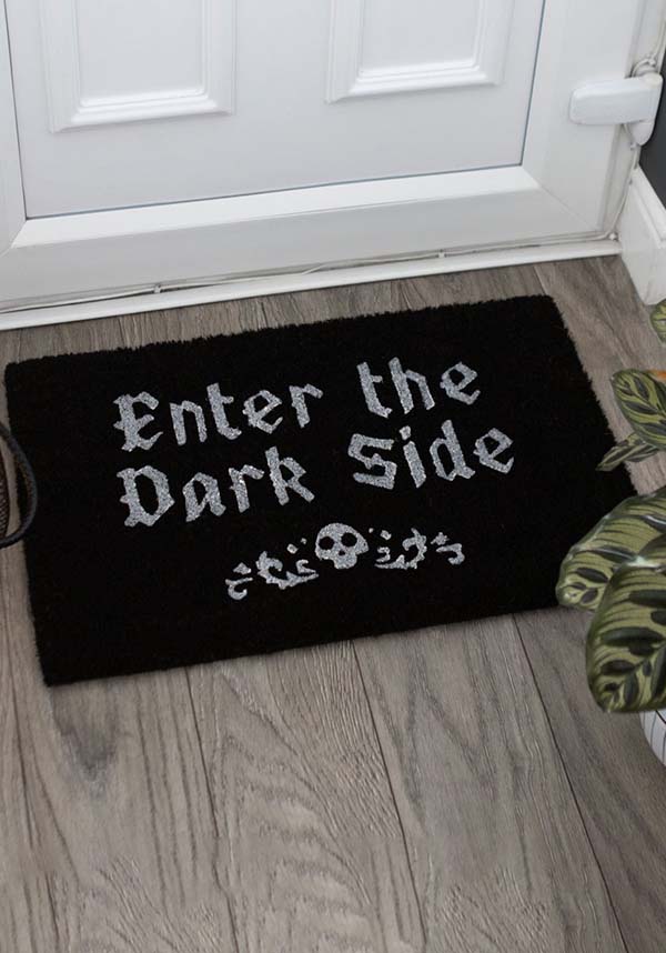 Enter The Dark Side [Black] | DOORMAT