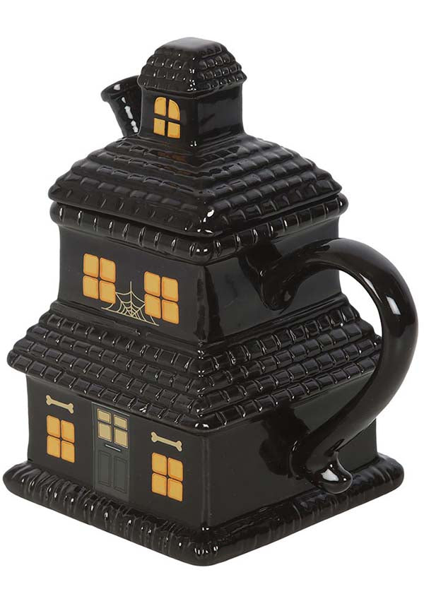 Black Haunted House | MUG
