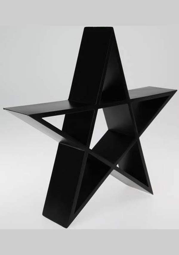 Black Pentagram | SHELF