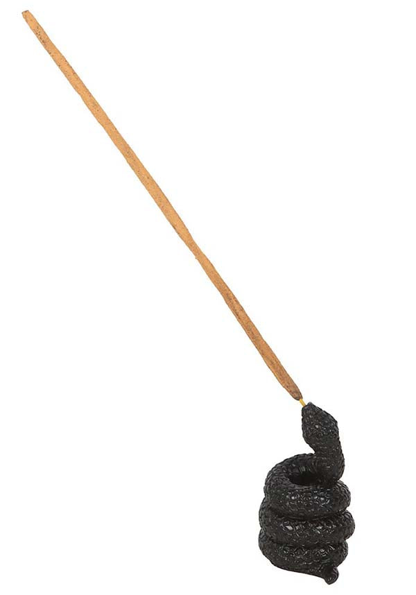 Black Snake | INCENSE STICK HOLDER