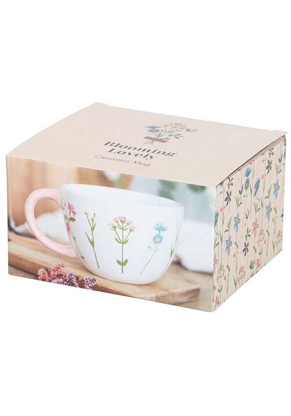 Blooming Lovely | MUG