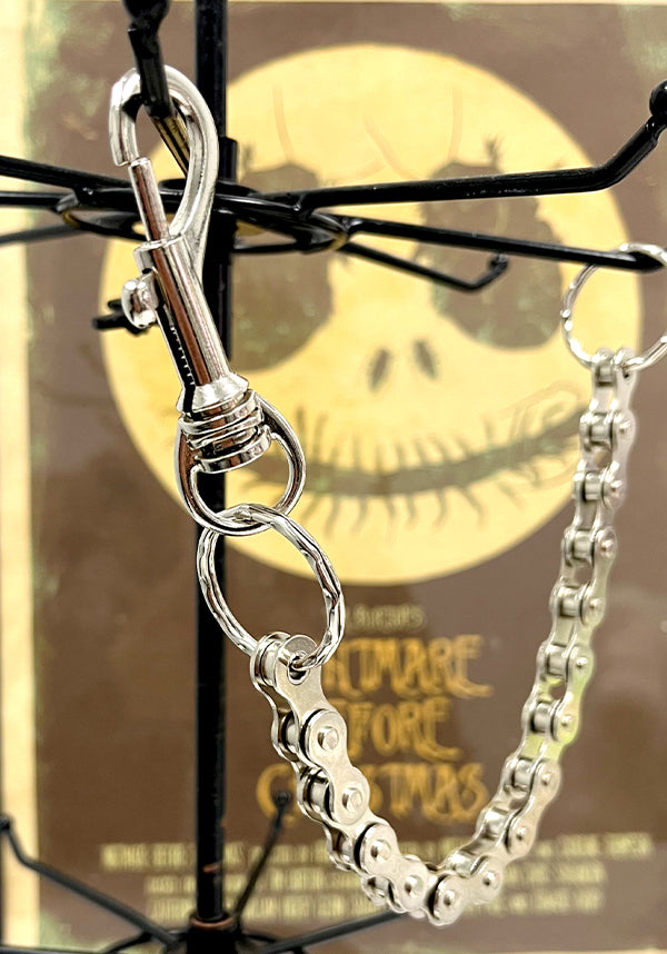 BMX Baddie | BIKE CHAIN KEYRING
