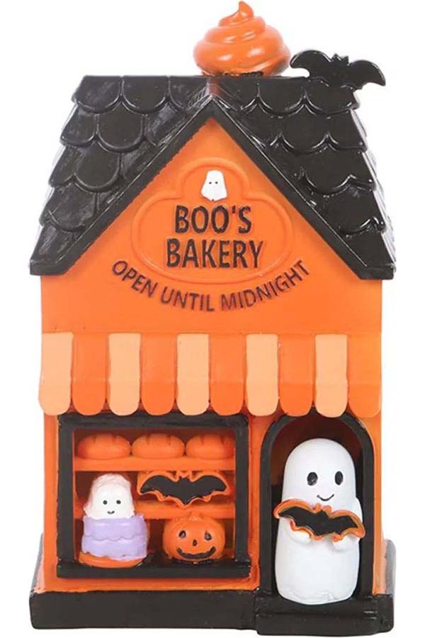 Boo's Bakery Light Up | DECORATION