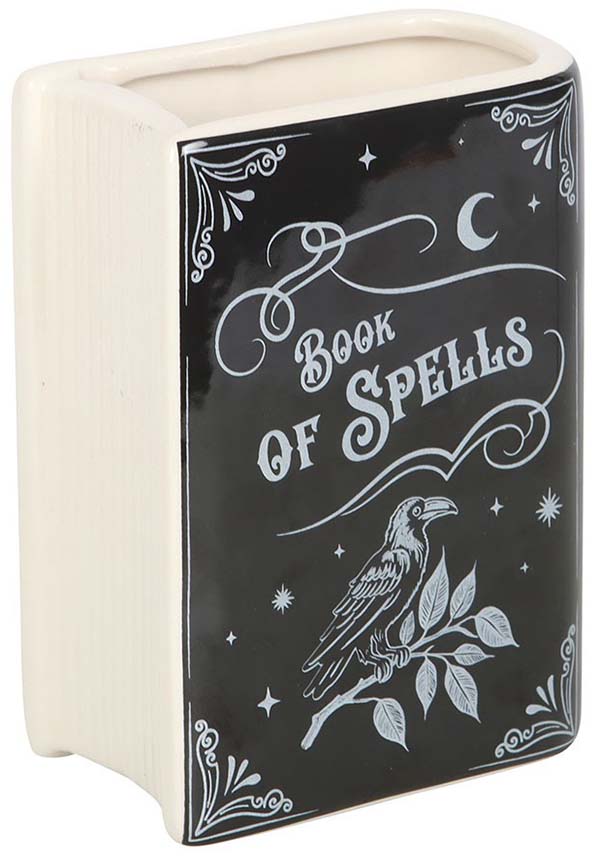 Book of Spells | BOOK VASE