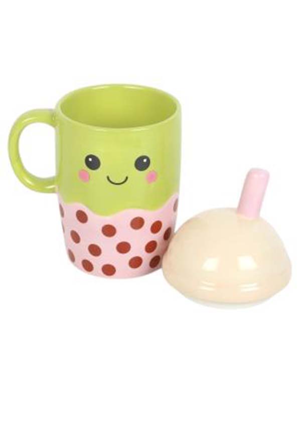 Bubble Tea | OIL BURNER