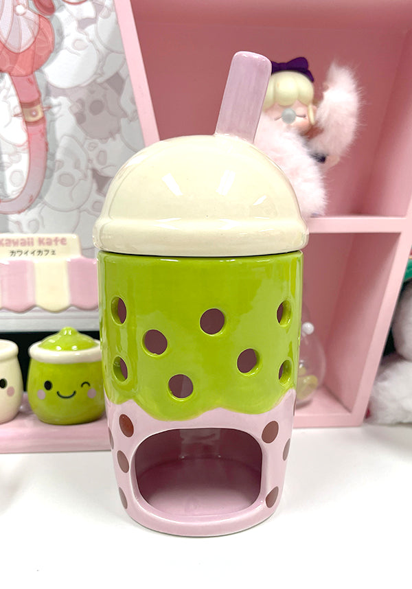 Bubble Tea | OIL BURNER