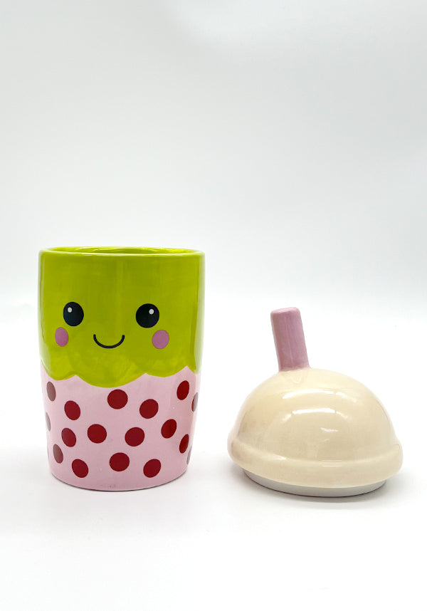 Bubble Tea | OIL BURNER