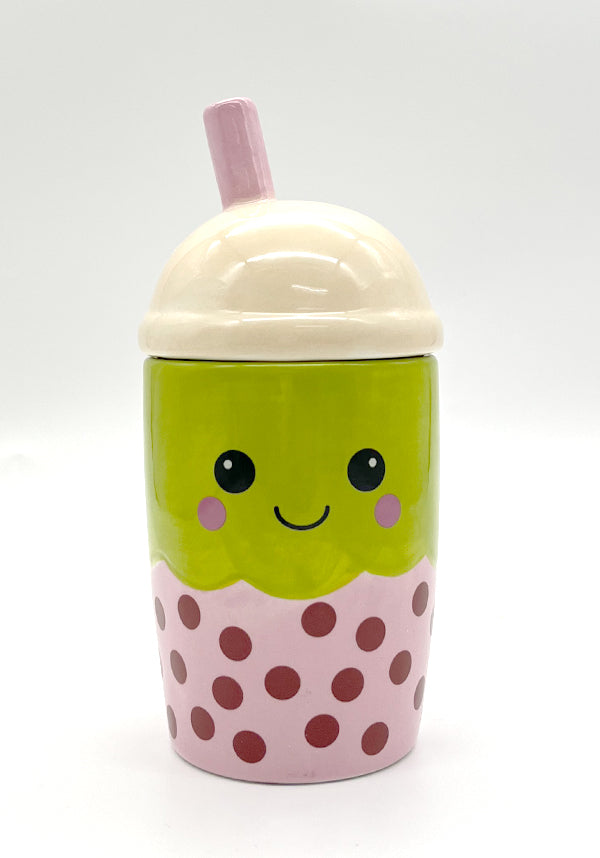 Bubble Tea | OIL BURNER