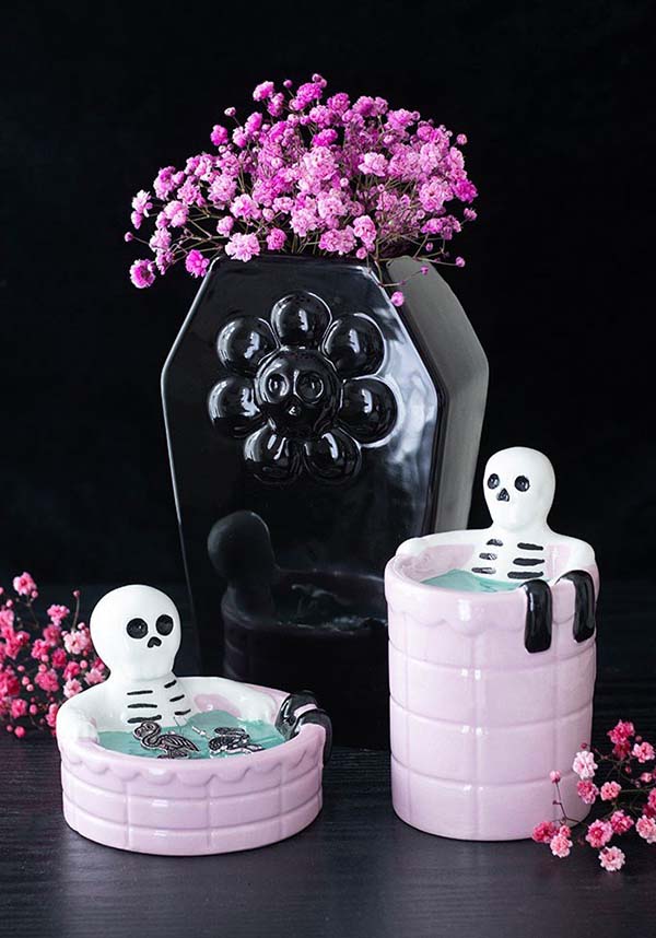 Coffin Flower | VASE