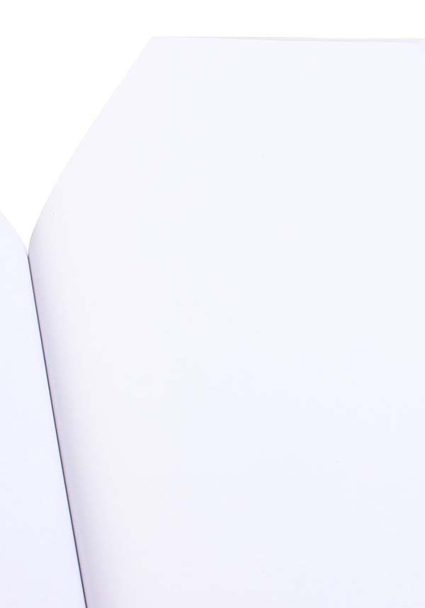 Coffin Shaped | NOTEBOOK