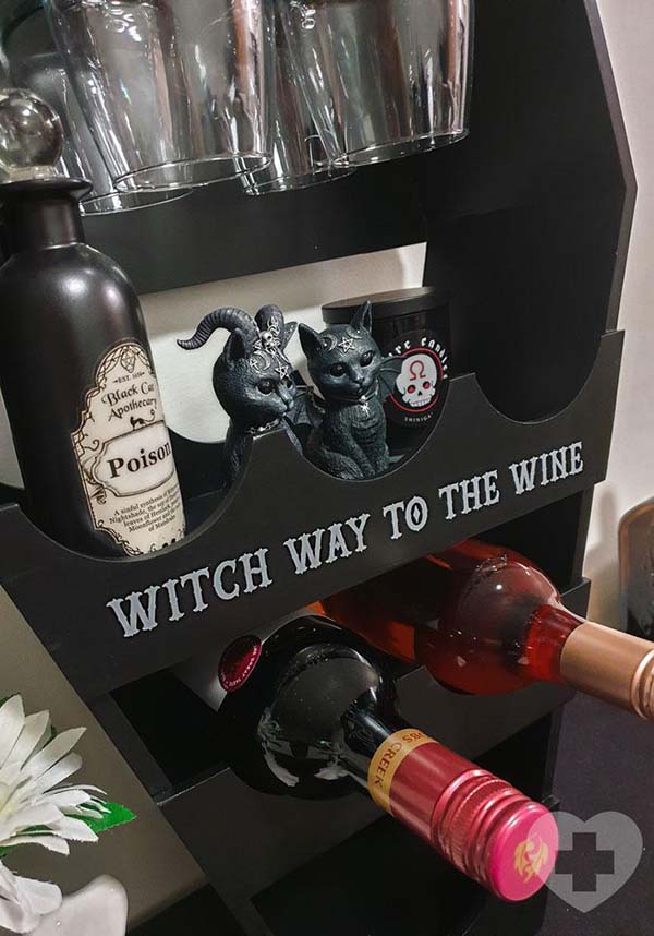 Coffin | WINE SHELF*
