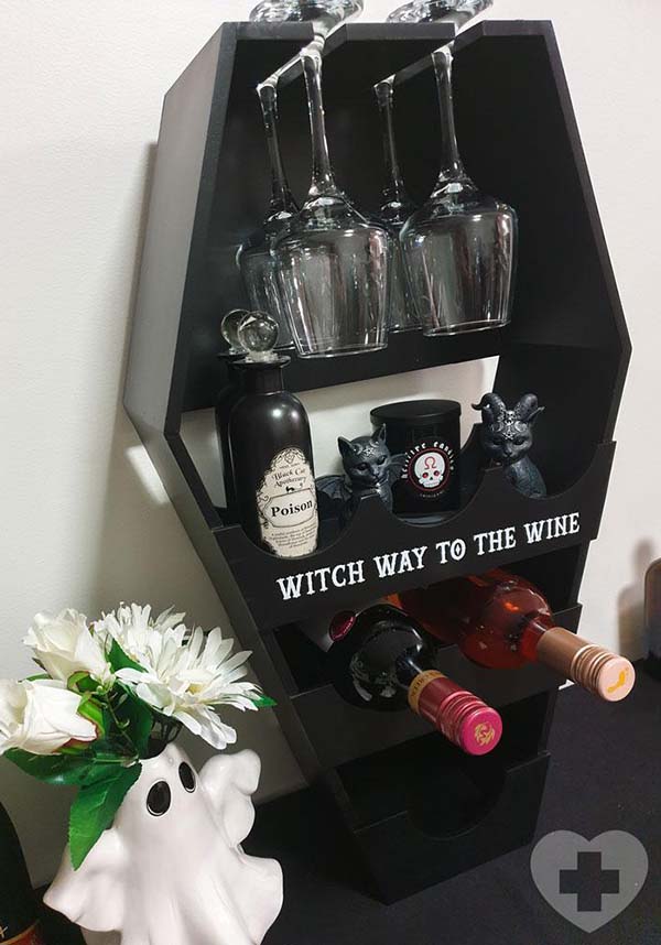 Coffin | WINE SHELF*