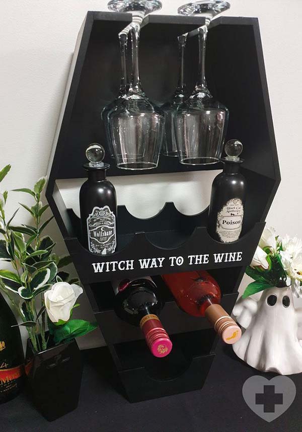 Coffin | WINE SHELF*