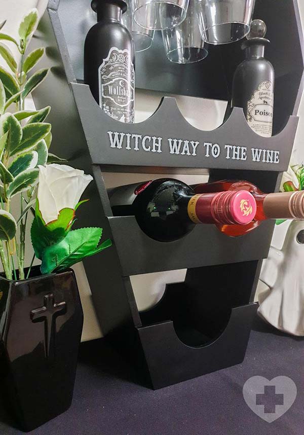 Coffin | WINE SHELF*