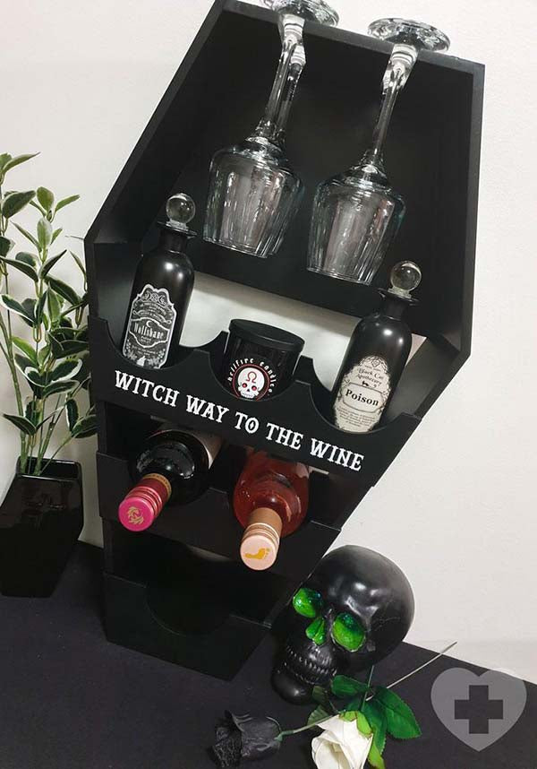 Coffin | WINE SHELF*