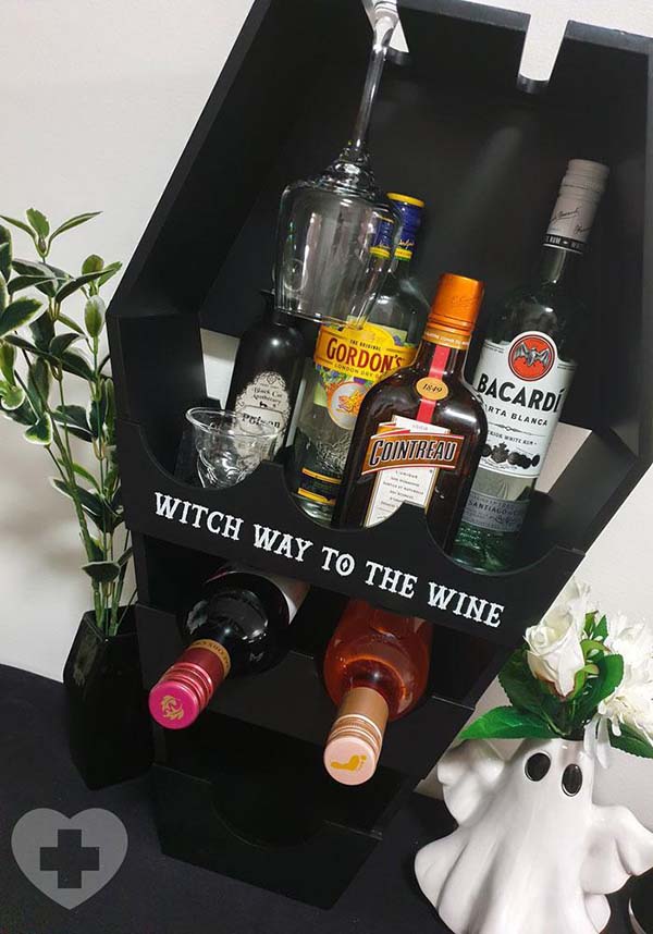Coffin | WINE SHELF*
