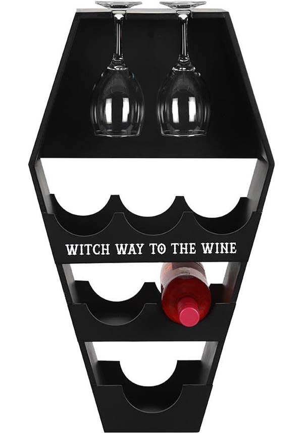 Coffin | WINE SHELF*