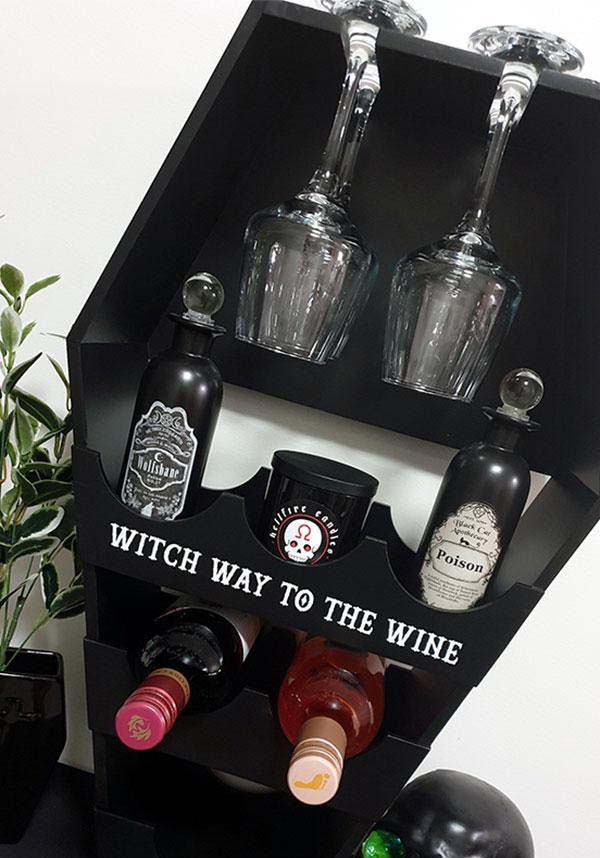 Coffin | WINE SHELF*
