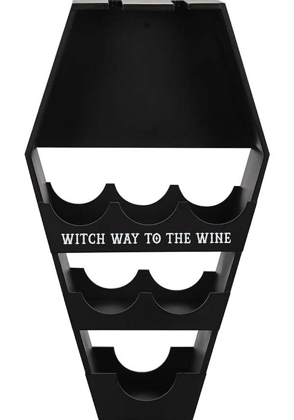 Coffin | WINE SHELF*
