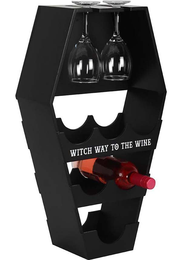 Coffin | WINE SHELF*