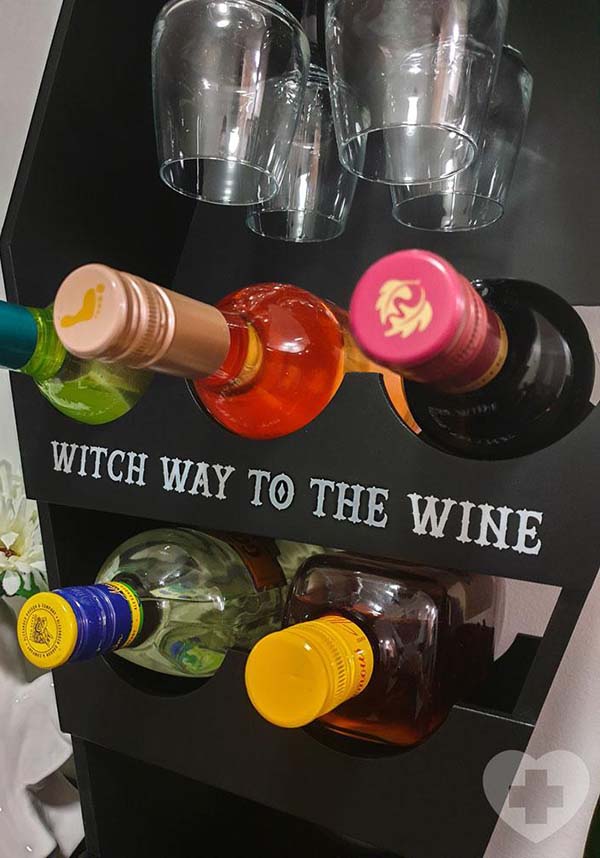 Coffin | WINE SHELF*