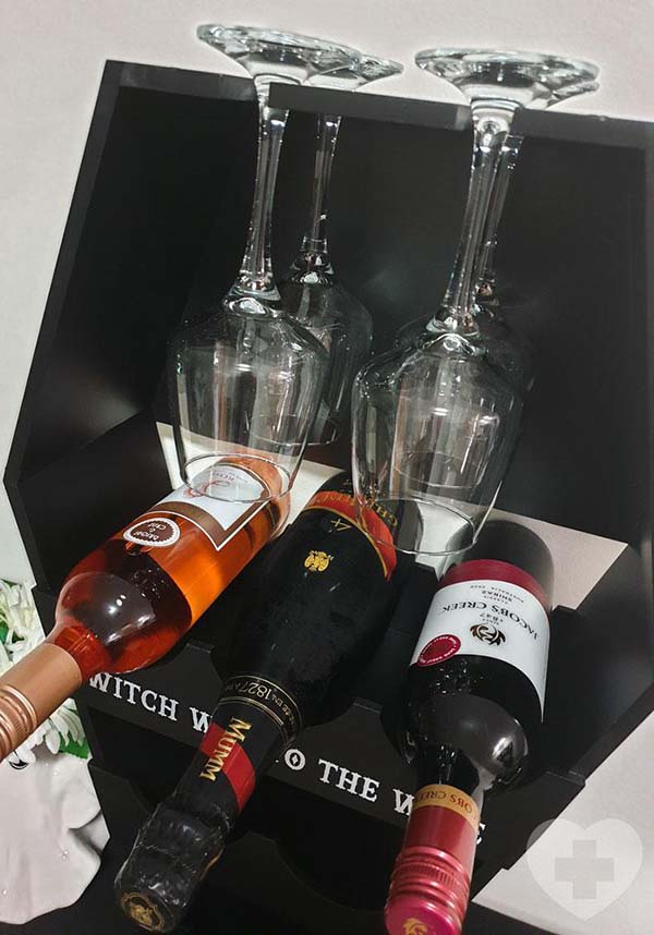 Coffin | WINE SHELF*