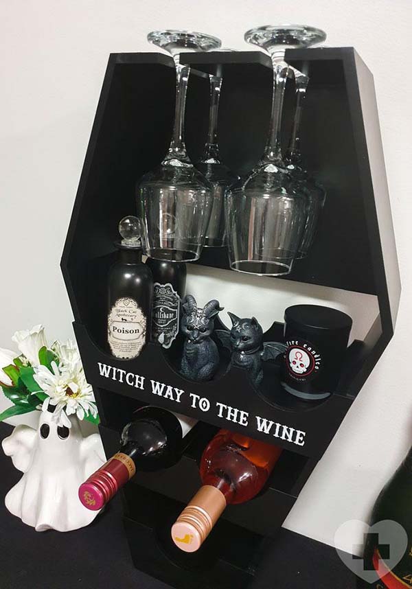 Coffin | WINE SHELF*
