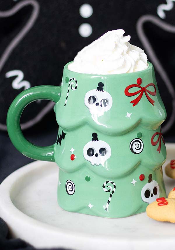 Creepy Christmas Tree | MUG