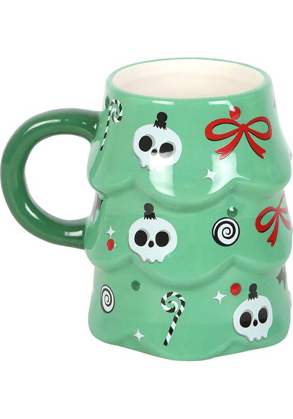 Creepy Christmas Tree | MUG