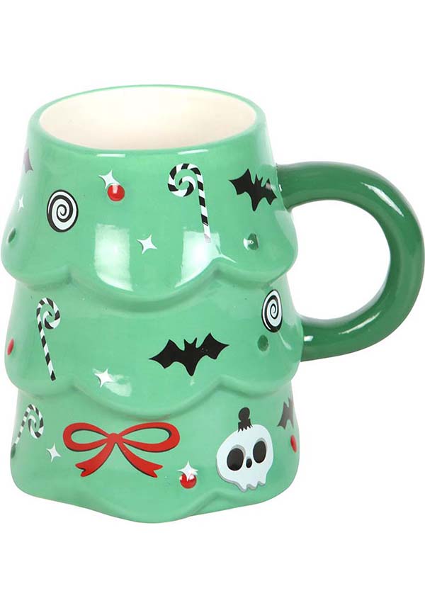Creepy Christmas Tree | MUG