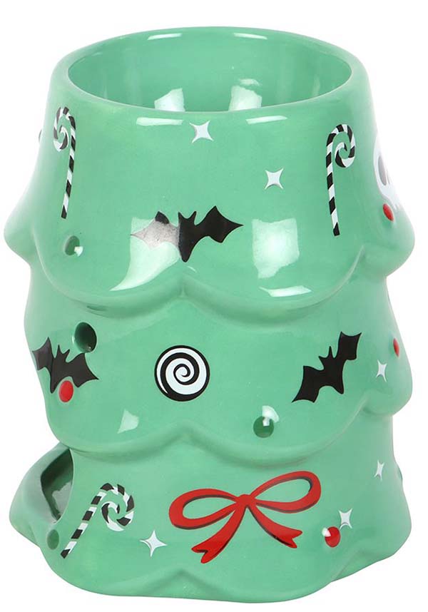 Creepy Christmas Tree | OIL BURNER AND WAX WARMER