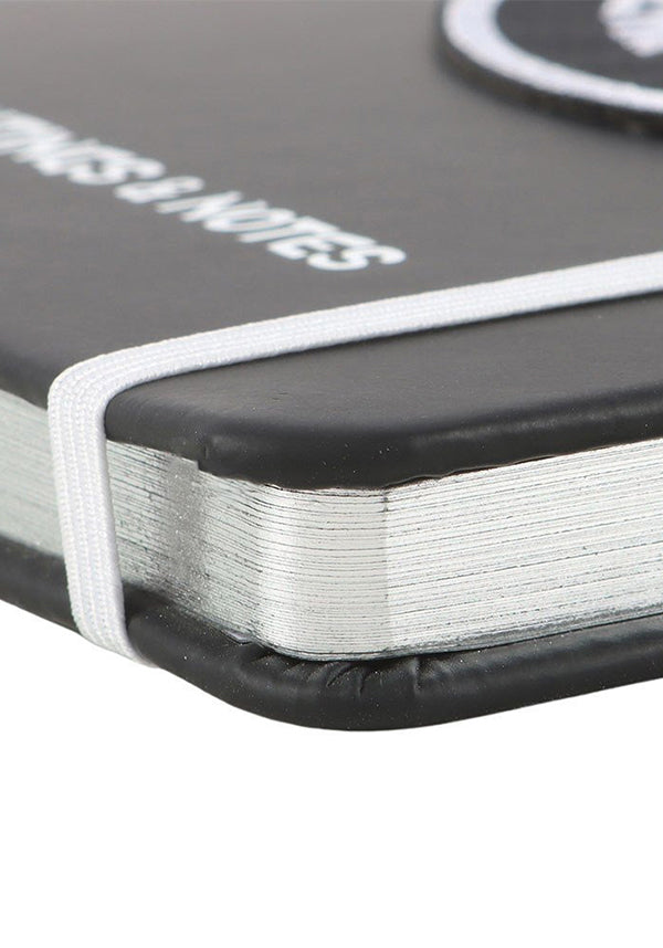 Cryptid Research Team | A5 NOTEBOOK