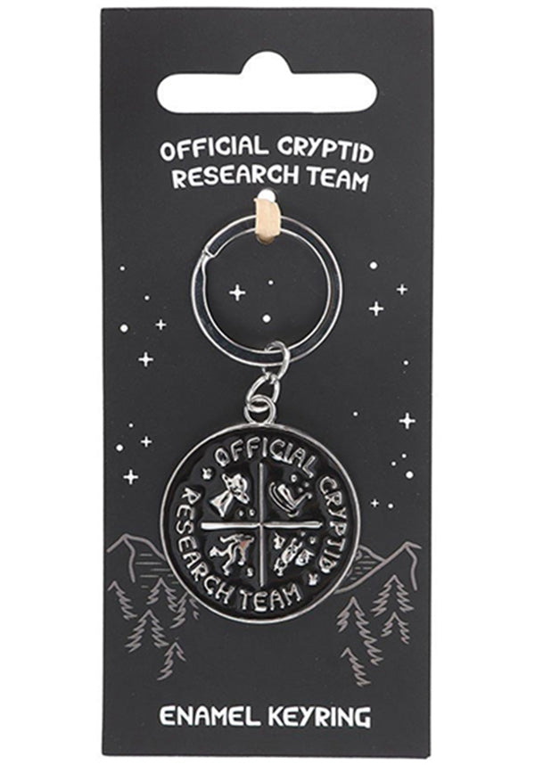 Cryptid Research Team | KEYRING