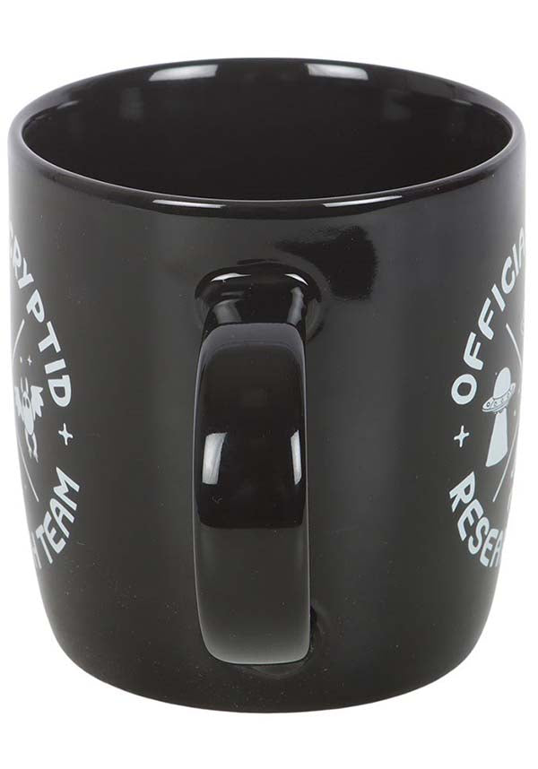 Cryptid Research Team | MUG
