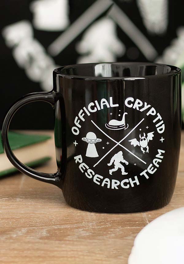 Cryptid Research Team | MUG
