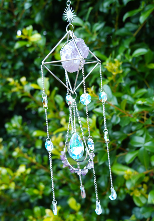 Crystal Dreams | SUNCATCHER
