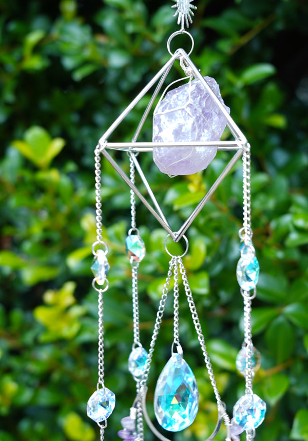Crystal Dreams | SUNCATCHER