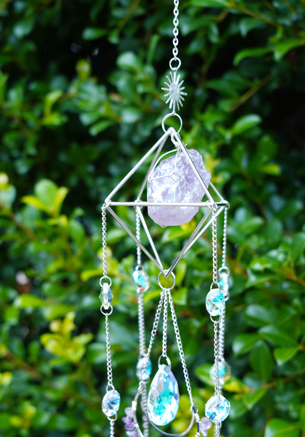 Crystal Dreams | SUNCATCHER