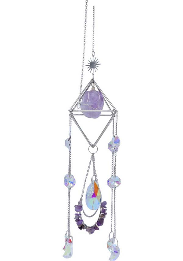 Crystal Dreams | SUNCATCHER