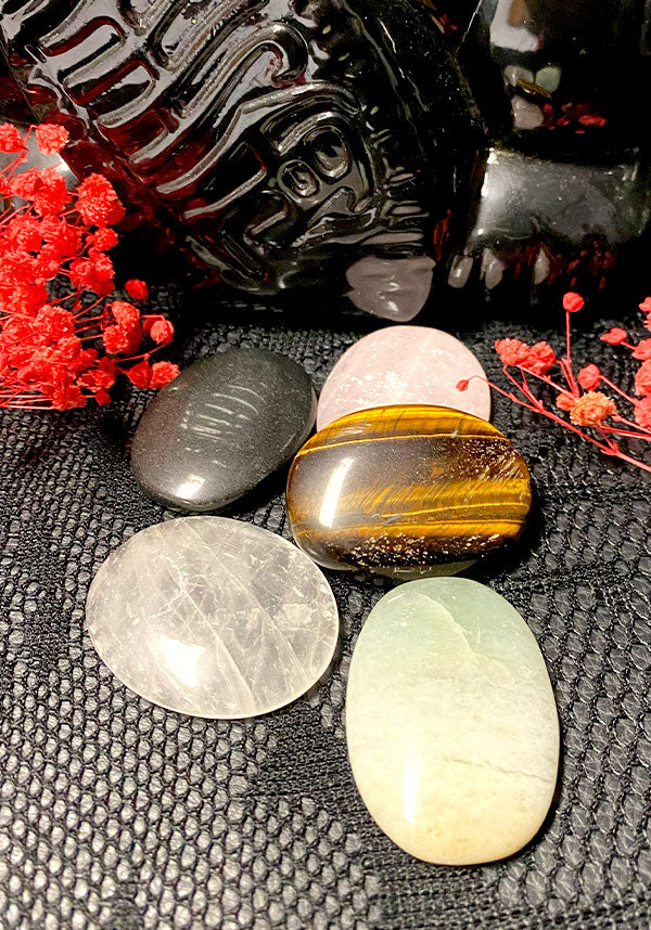 Crystal | WORRY STONE*