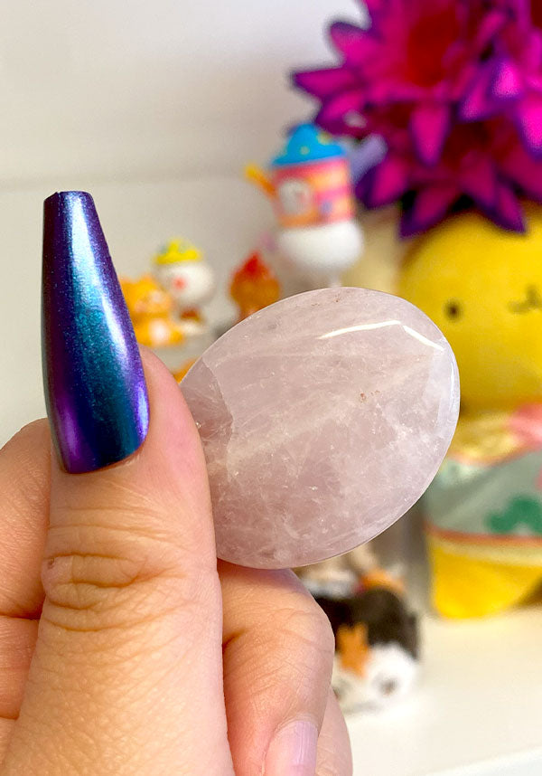 Crystal | WORRY STONE*