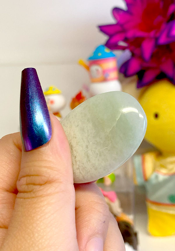 Crystal | WORRY STONE*